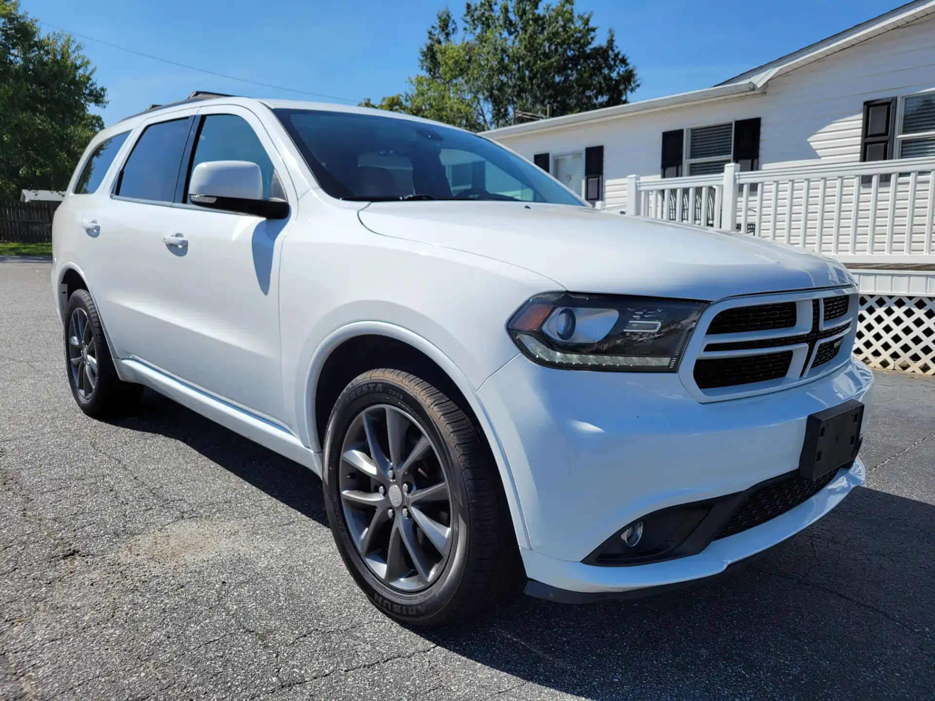 2018 Dodge Durango GT AWD's photo