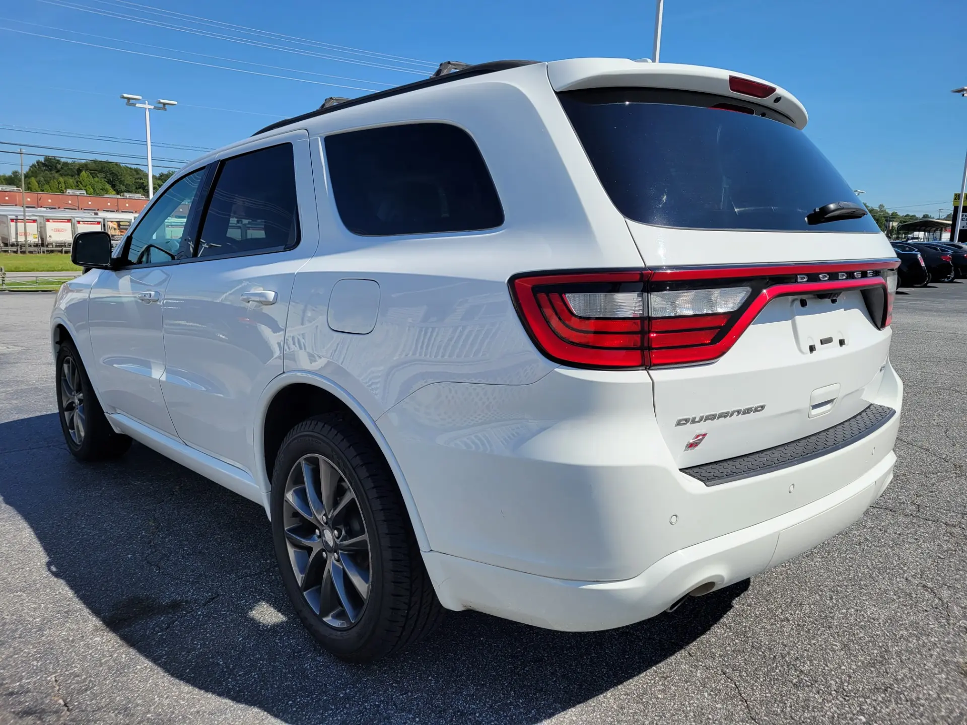 2018 Dodge Durango GT AWD photo 3