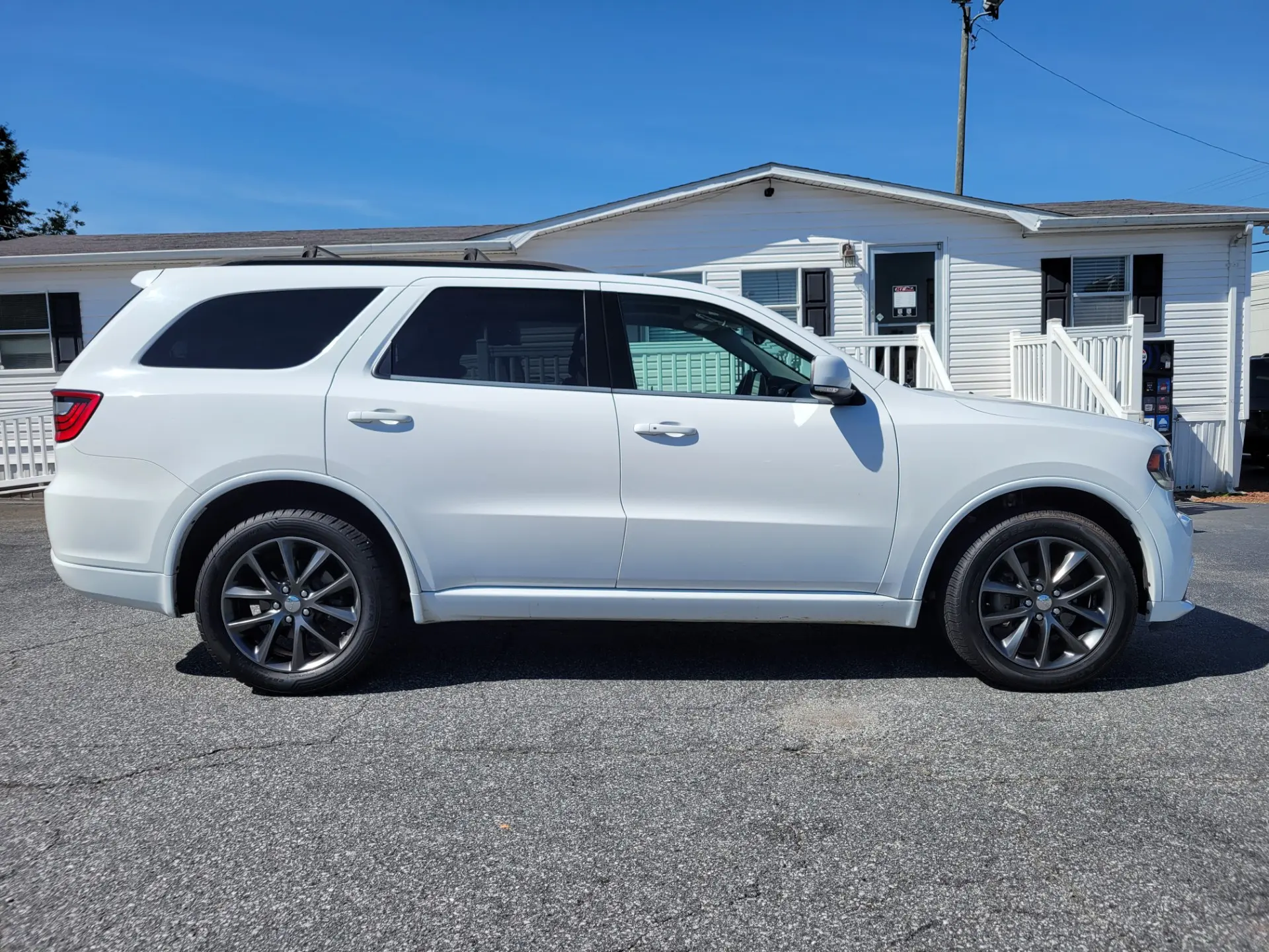 2018 Dodge Durango GT AWD photo 4