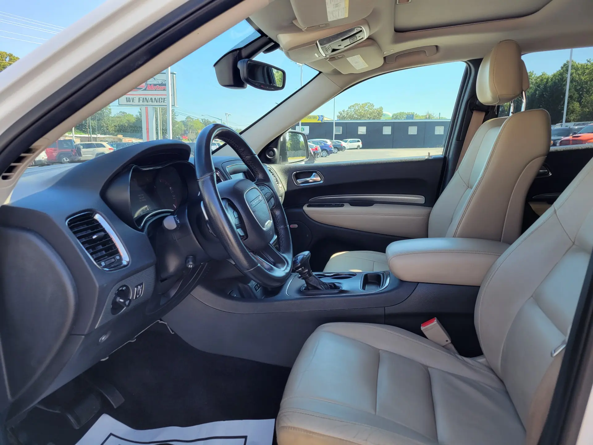 2018 Dodge Durango GT AWD photo 5