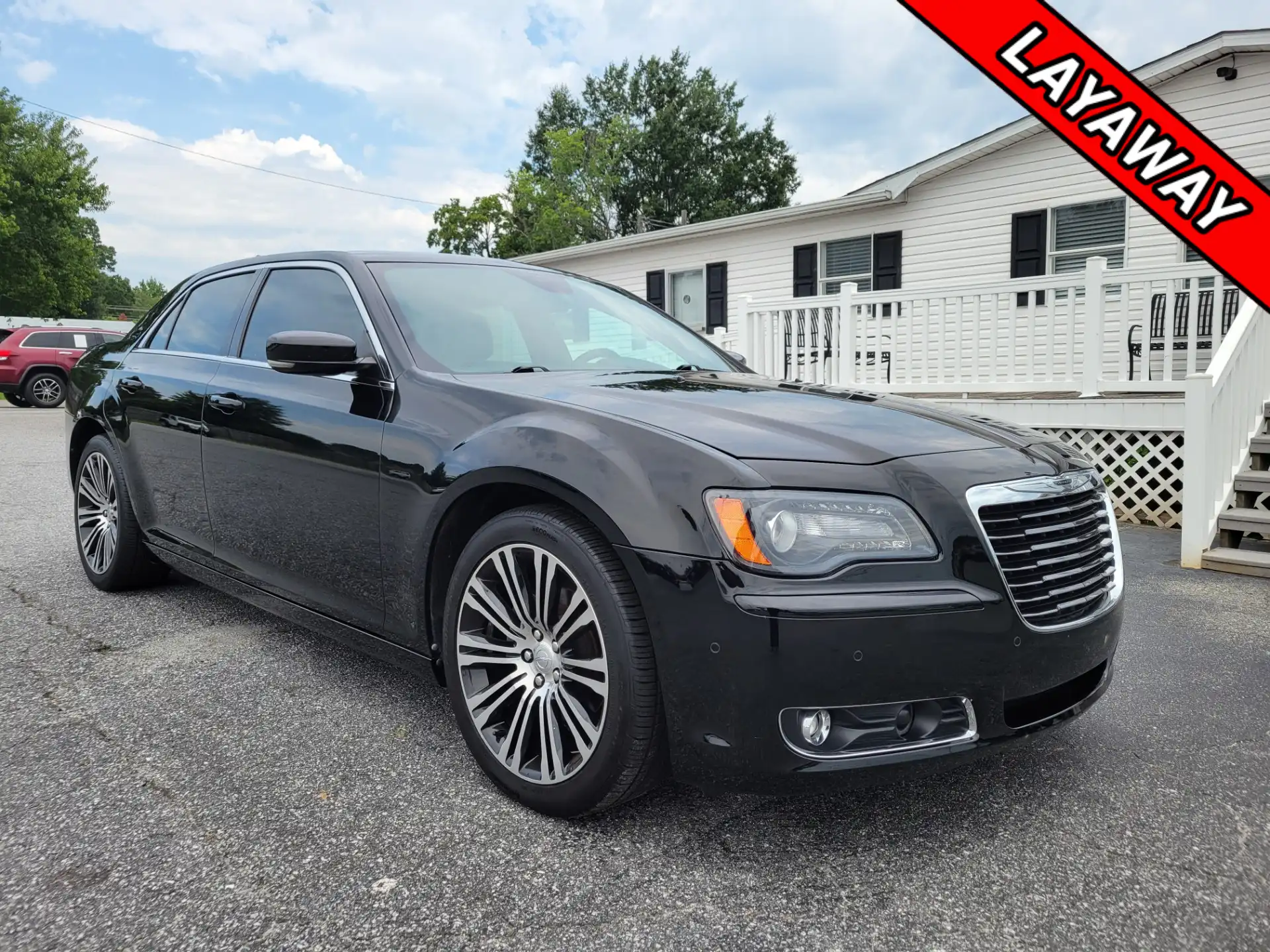 2013 Chrysler 300 S V6's photo