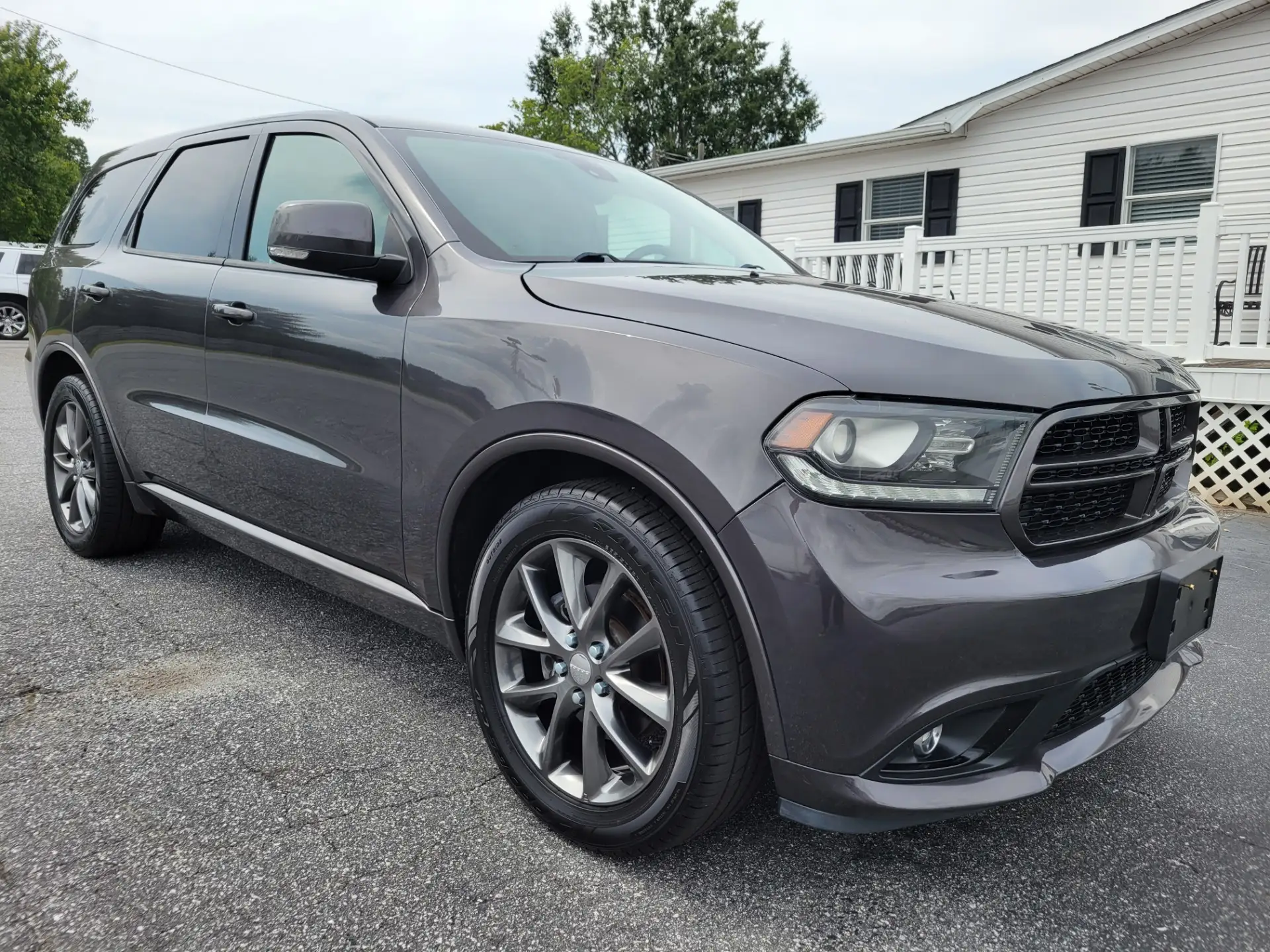 2017 Dodge Durango GT RWD photo 1