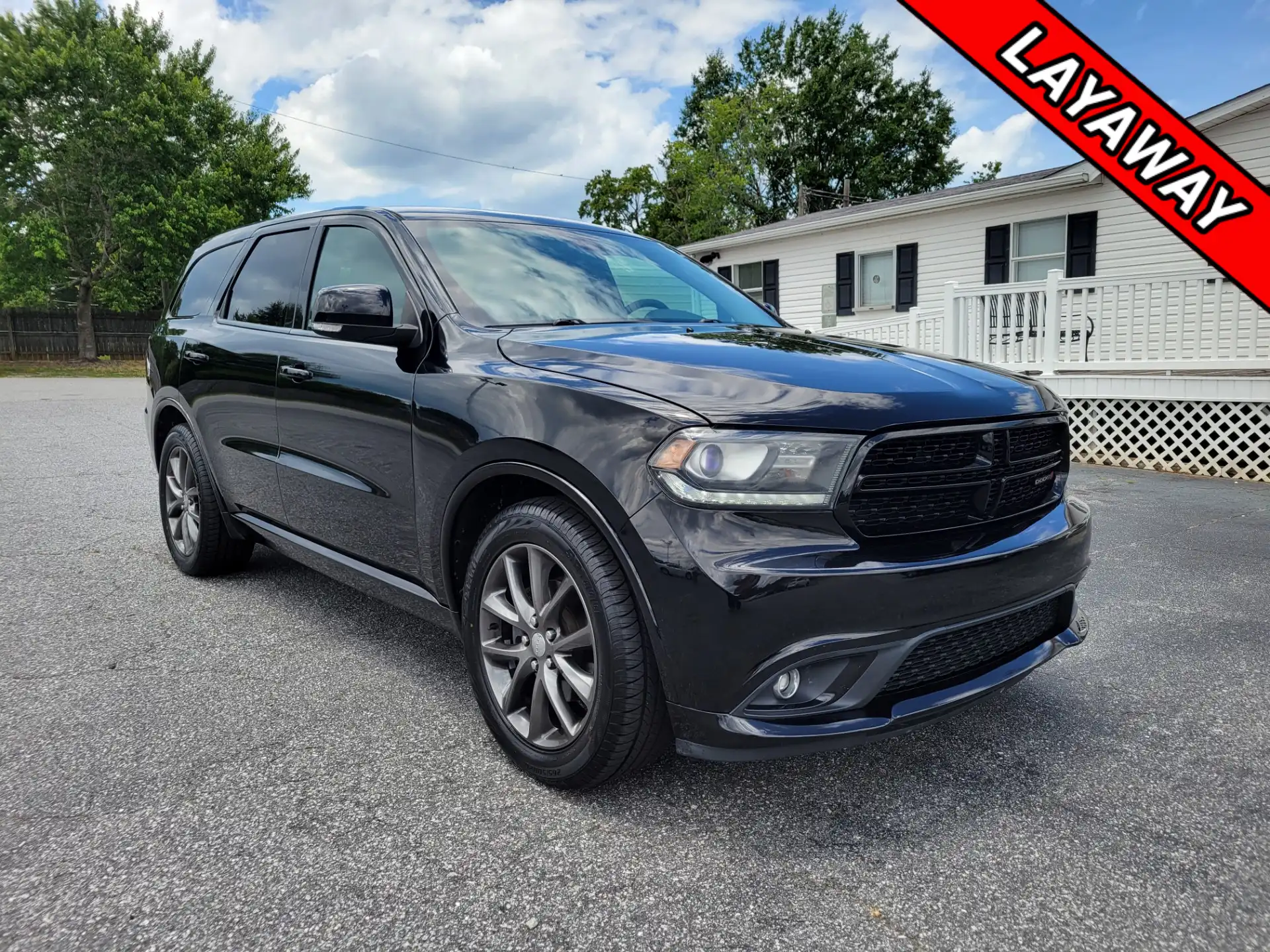 2017 Dodge Durango GT RWD's photo