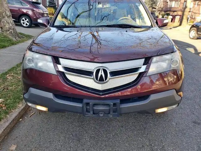 2008 Acura MDX 3.7 Technology & Entertainment Package's photo