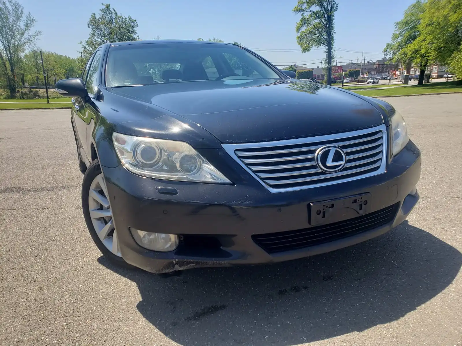 2010 Lexus LS 500 460 AWD's photo