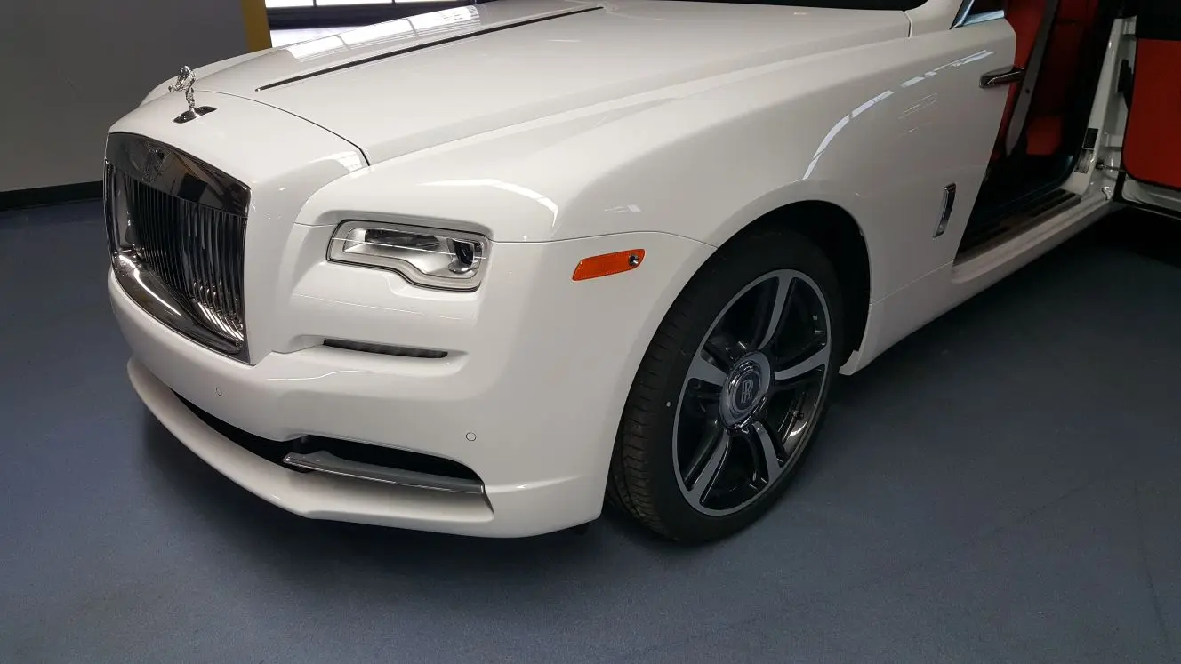 2018 Rolls-Royce Wraith Base photo 5