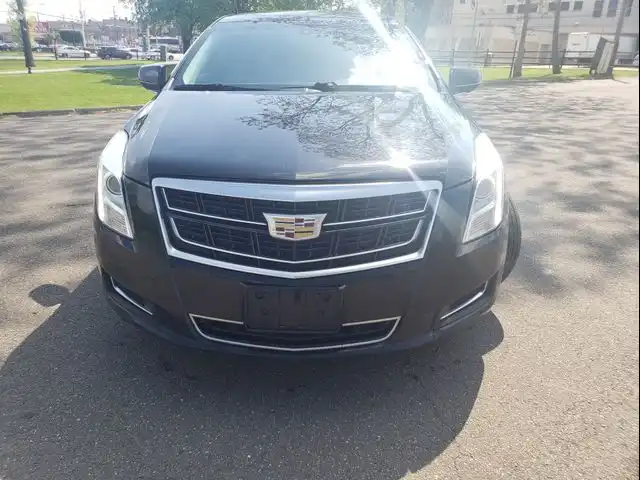 2016 Cadillac XTS W20 Livery Sedan's photo