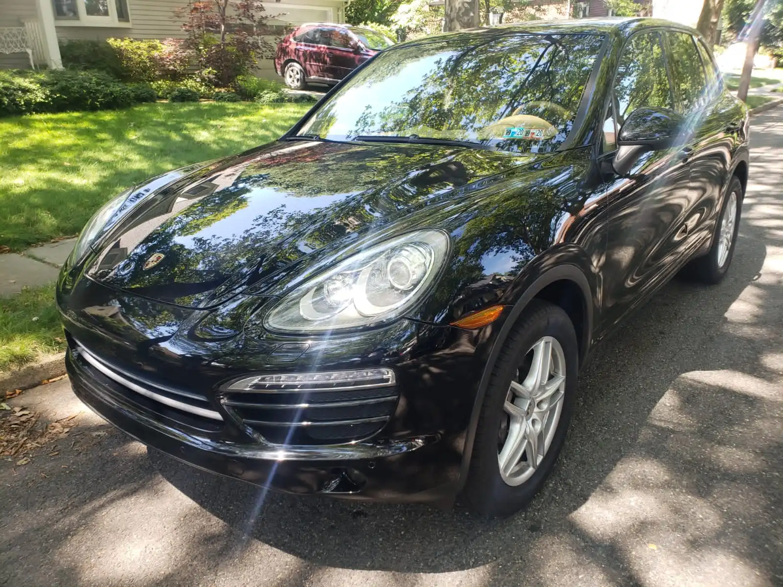 2012 Porsche Cayenne Tiptronic's photo