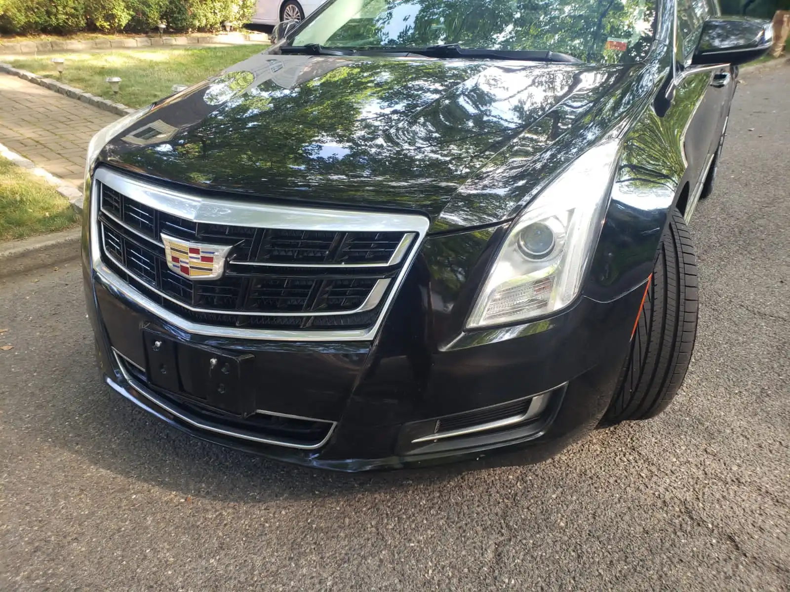 2016 Cadillac XTS W20 Livery Sedan's photo