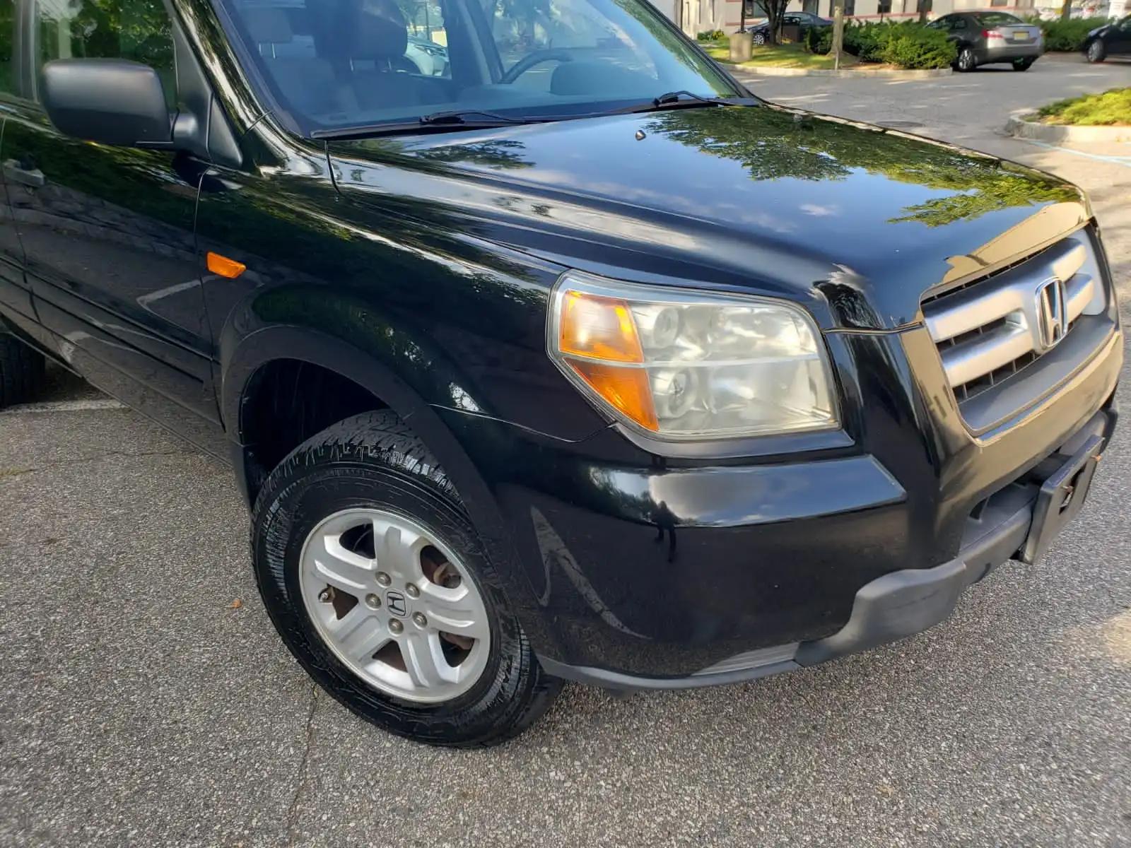 2007 Honda Pilot LX 4WD's photo