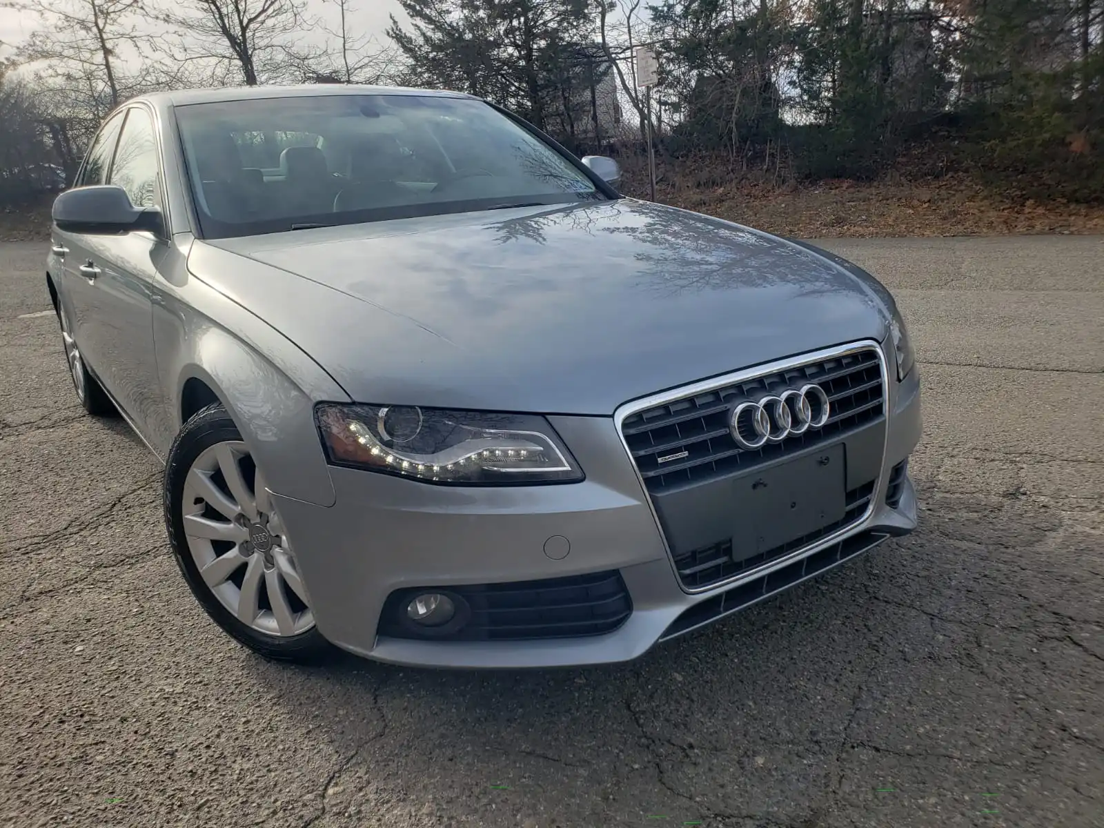 2011 Audi A4 2.0T quattro Tiptronic Premium's photo