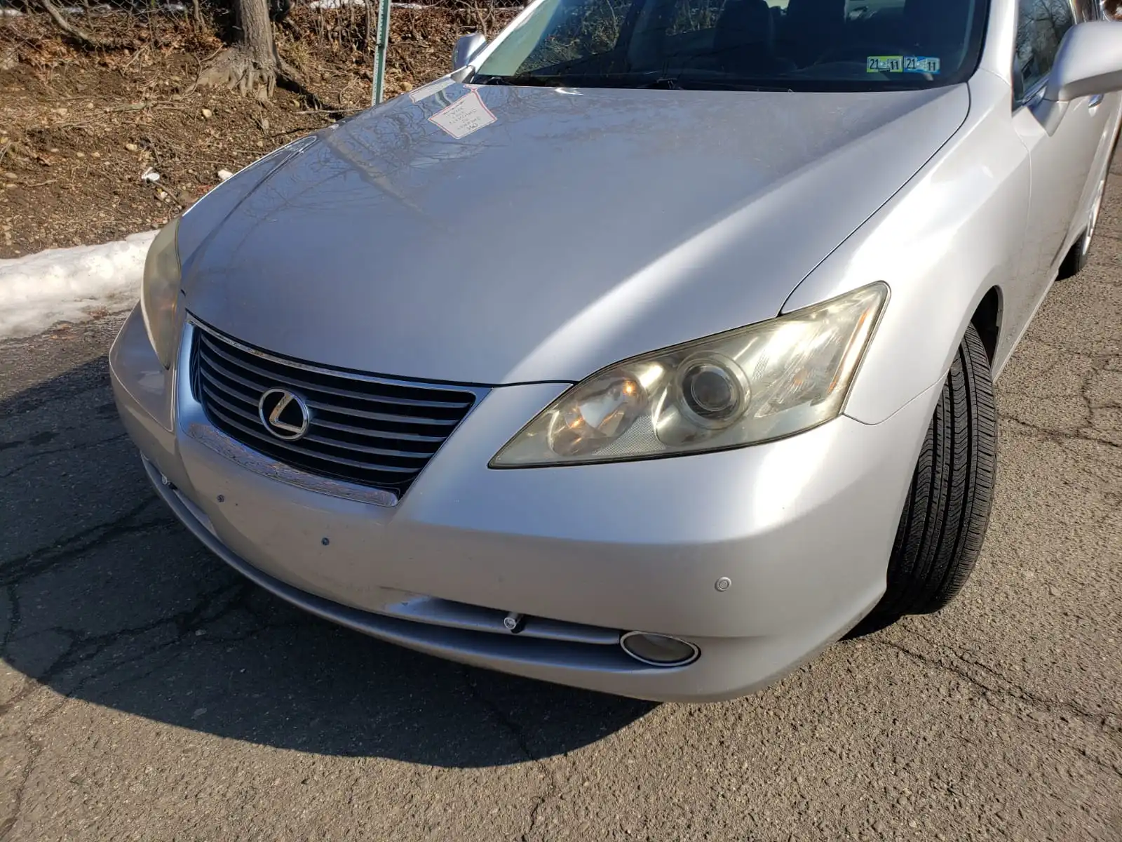 2007 Lexus ES 350 350's photo