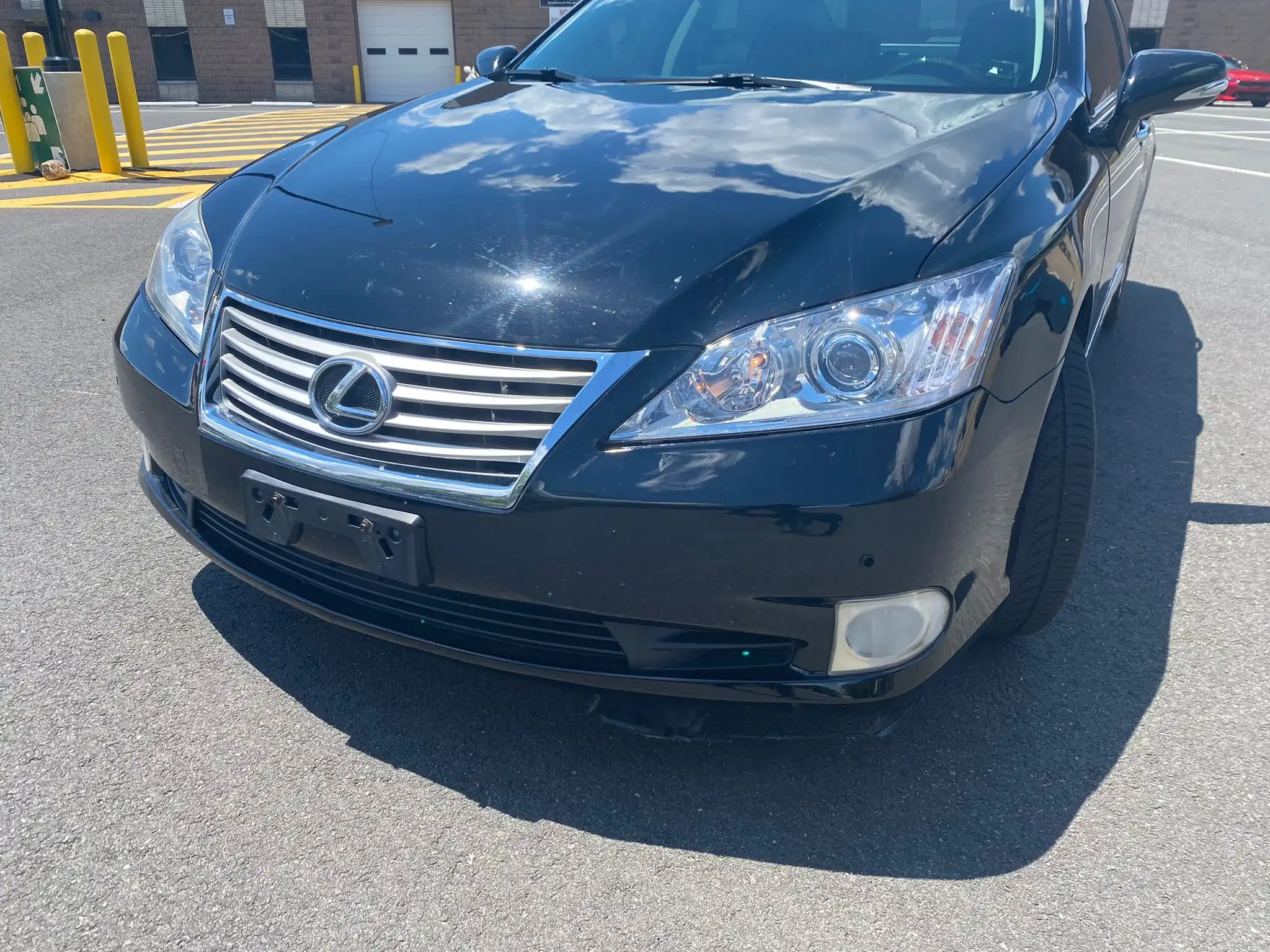 2010 Lexus ES 350 350's photo