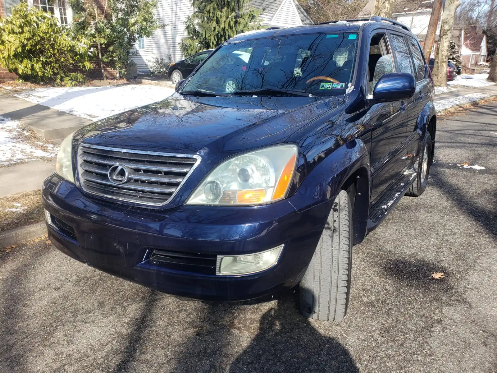 2007 Lexus GX 460 470's photo