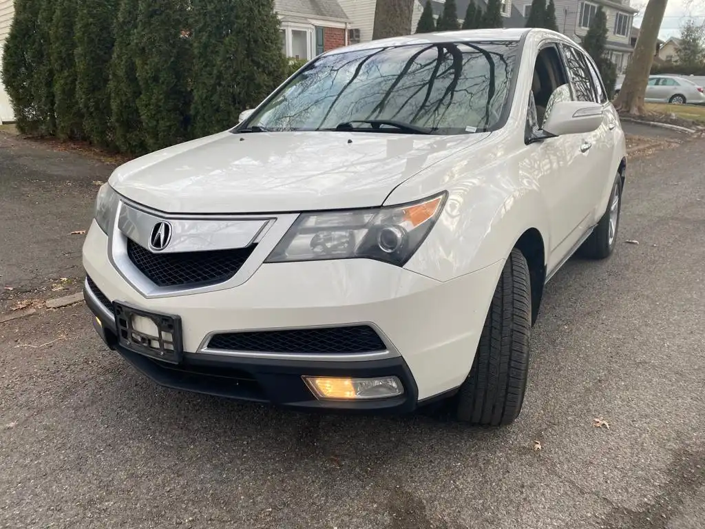 2012 Acura MDX 3.7 Technology Package's photo