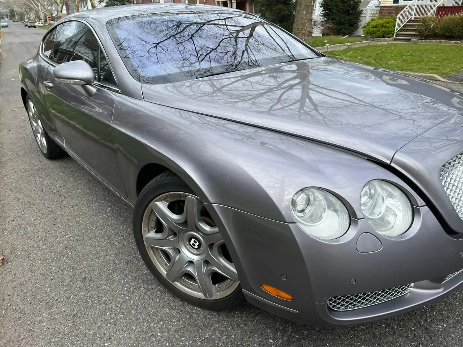 2005 Bentley Continental GT Base's photo