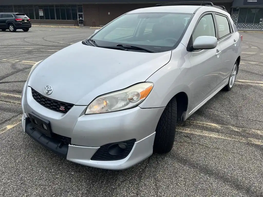2009 Toyota Matrix S AT AWD's photo