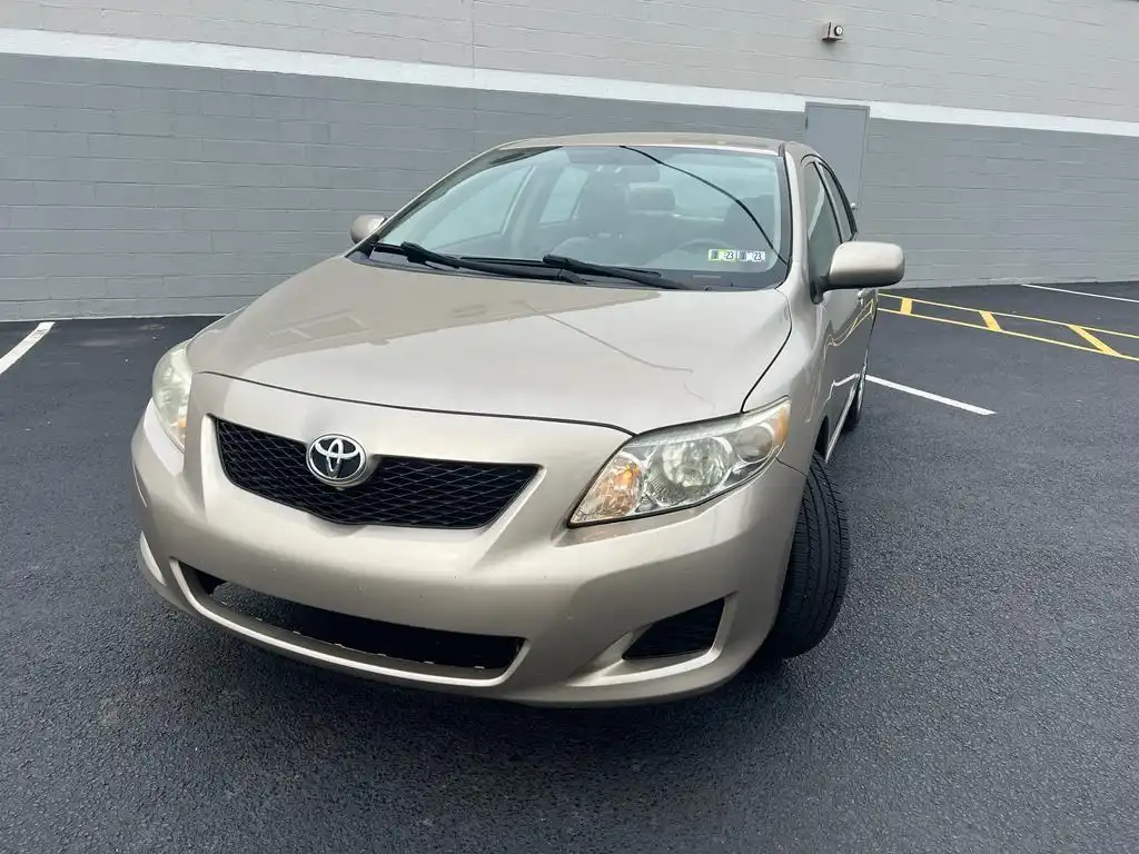 2009 Toyota Corolla LE AT's photo