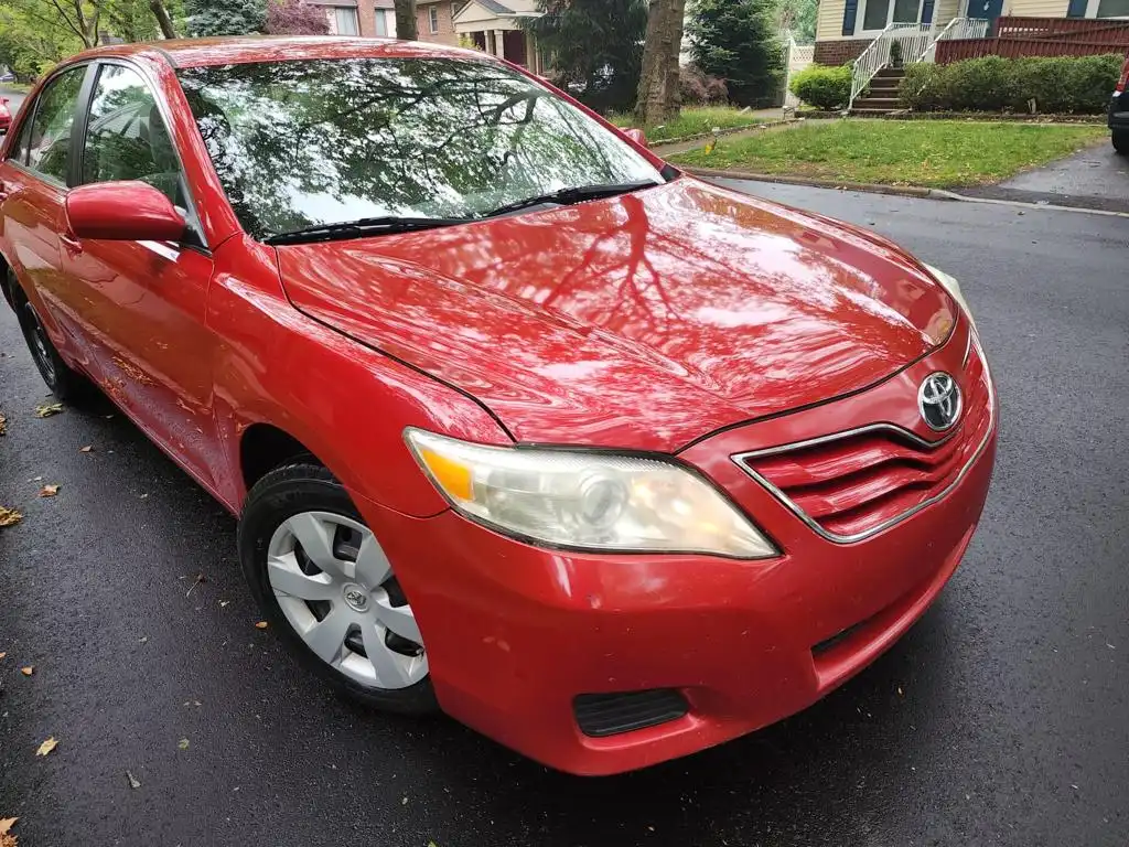 2010 Toyota Camry's photo