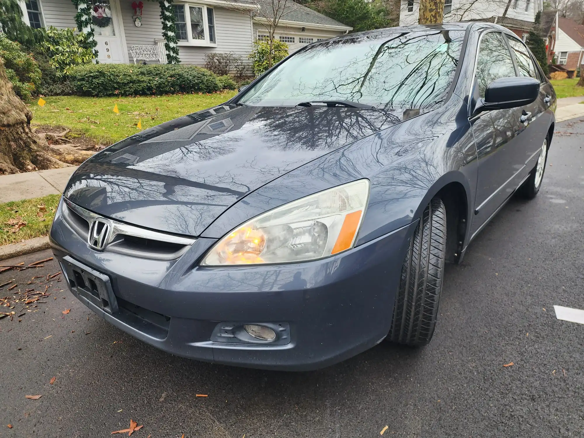2007 Honda Accord EX 5AT's photo