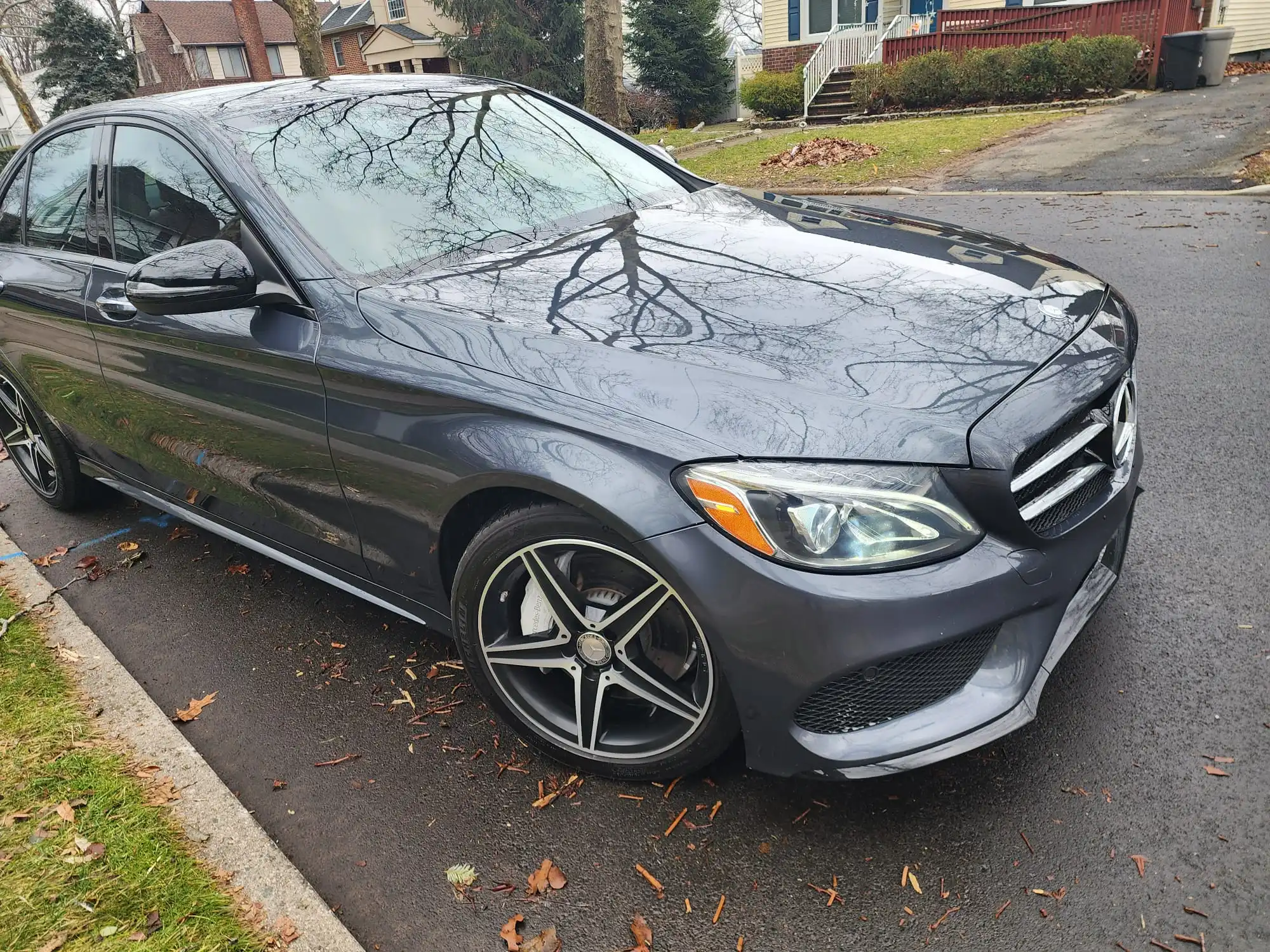 2016 Mercedes-Benz C-Class C300 4MATIC's photo