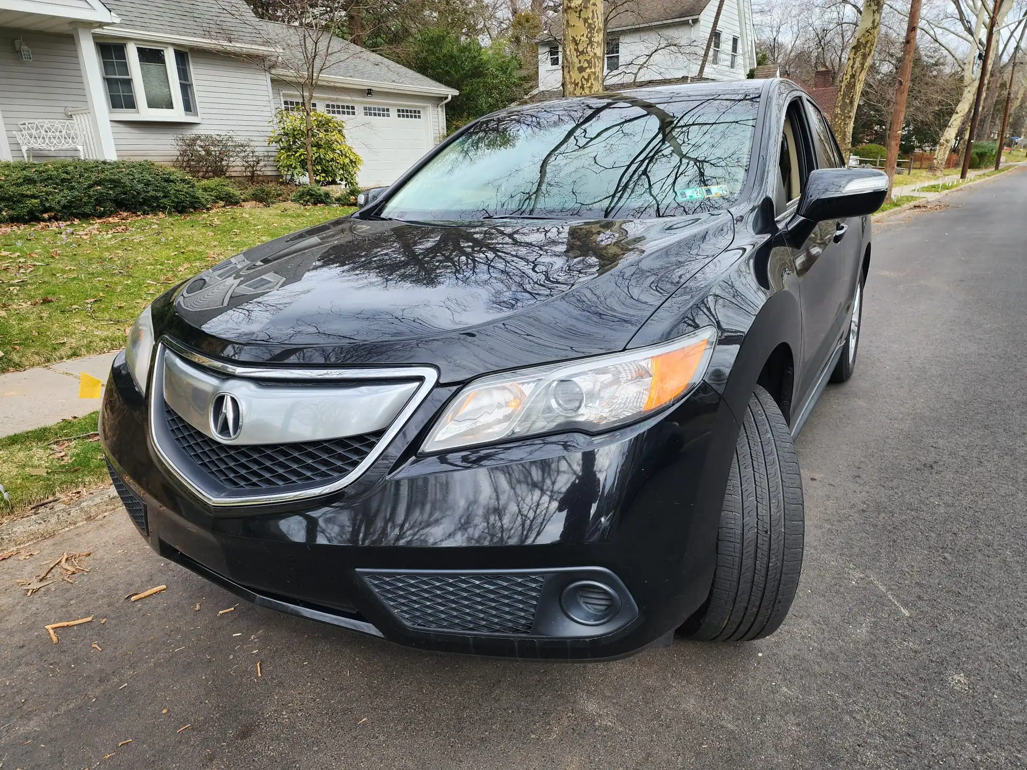 2015 Acura RDX SH-AWD's photo