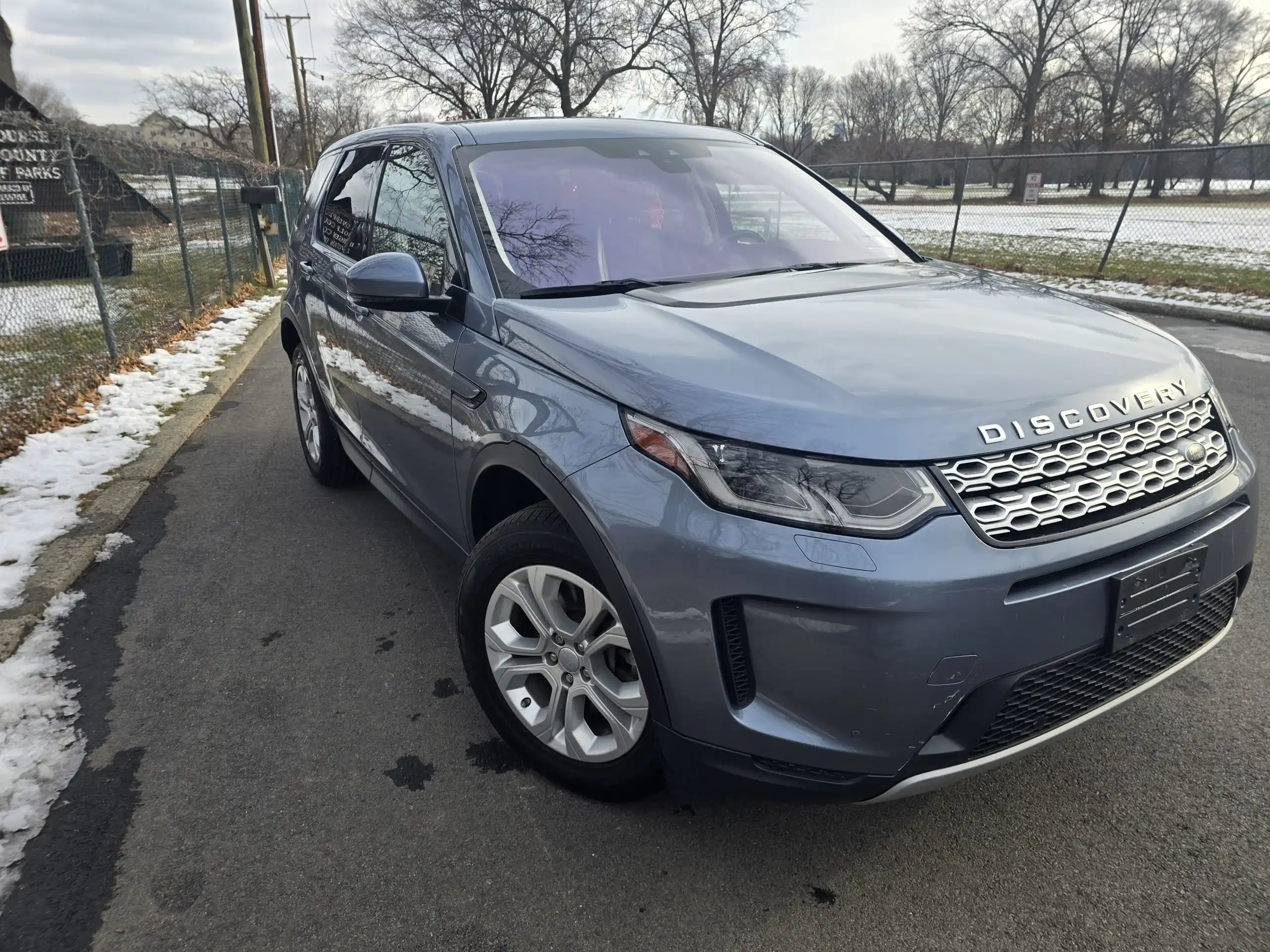 2020 Land Rover Discovery Sport 2.0 S's photo
