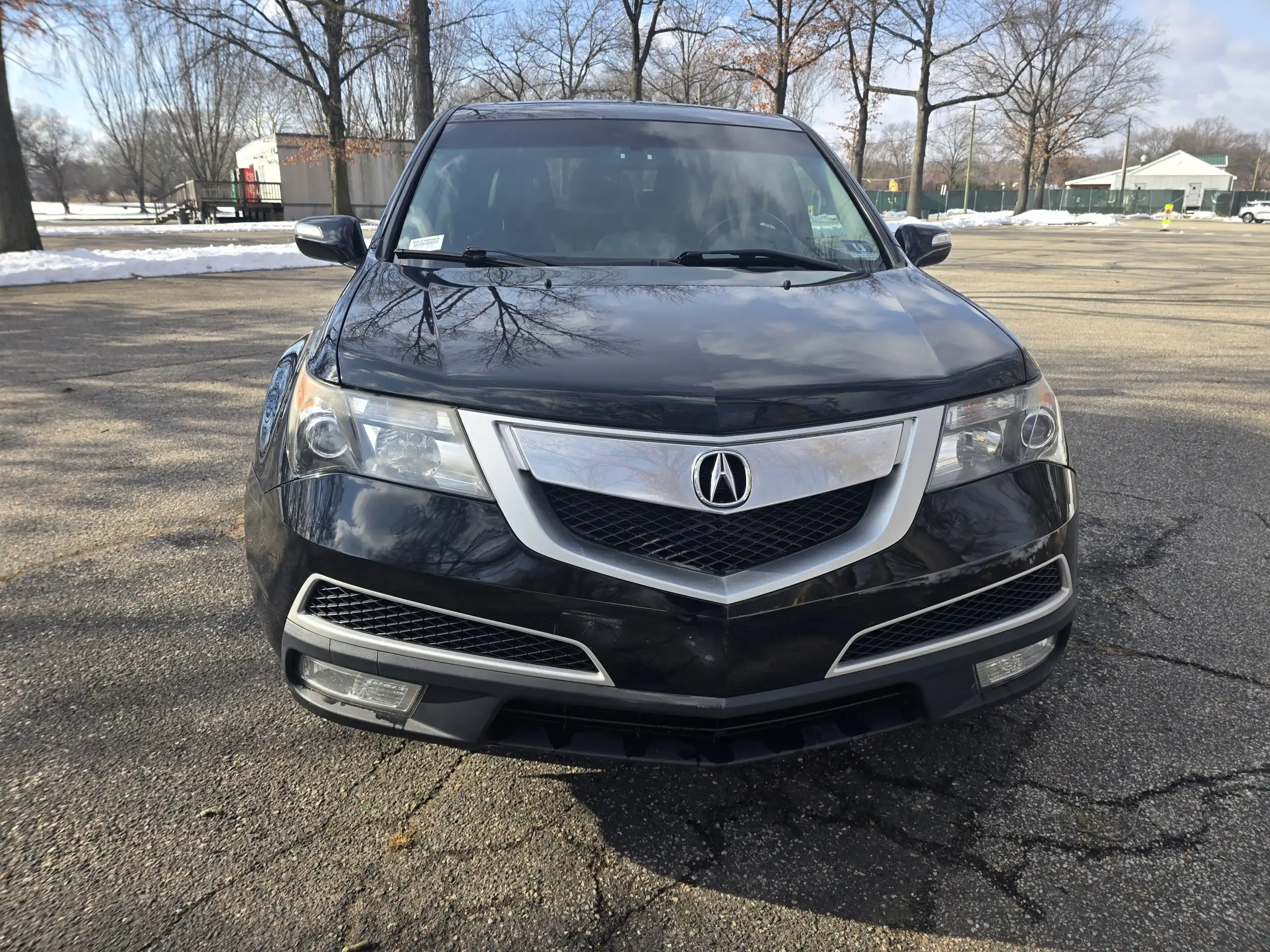 2013 Acura MDX 3.7 Technology Package's photo