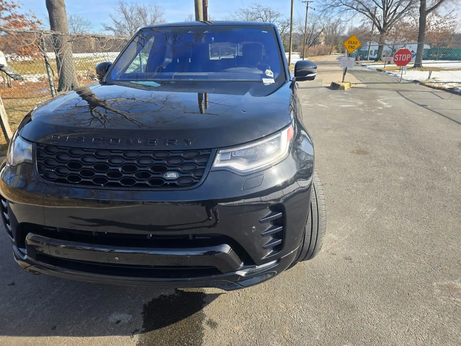 2022 Land Rover Discovery HSE R Dynamic's photo