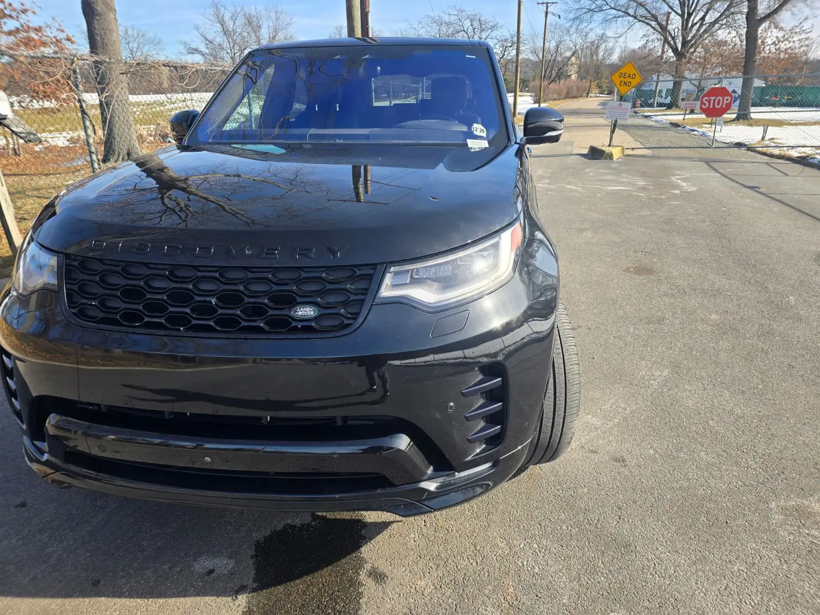 2022 Land Rover Discovery HSE R Dynamic's photo