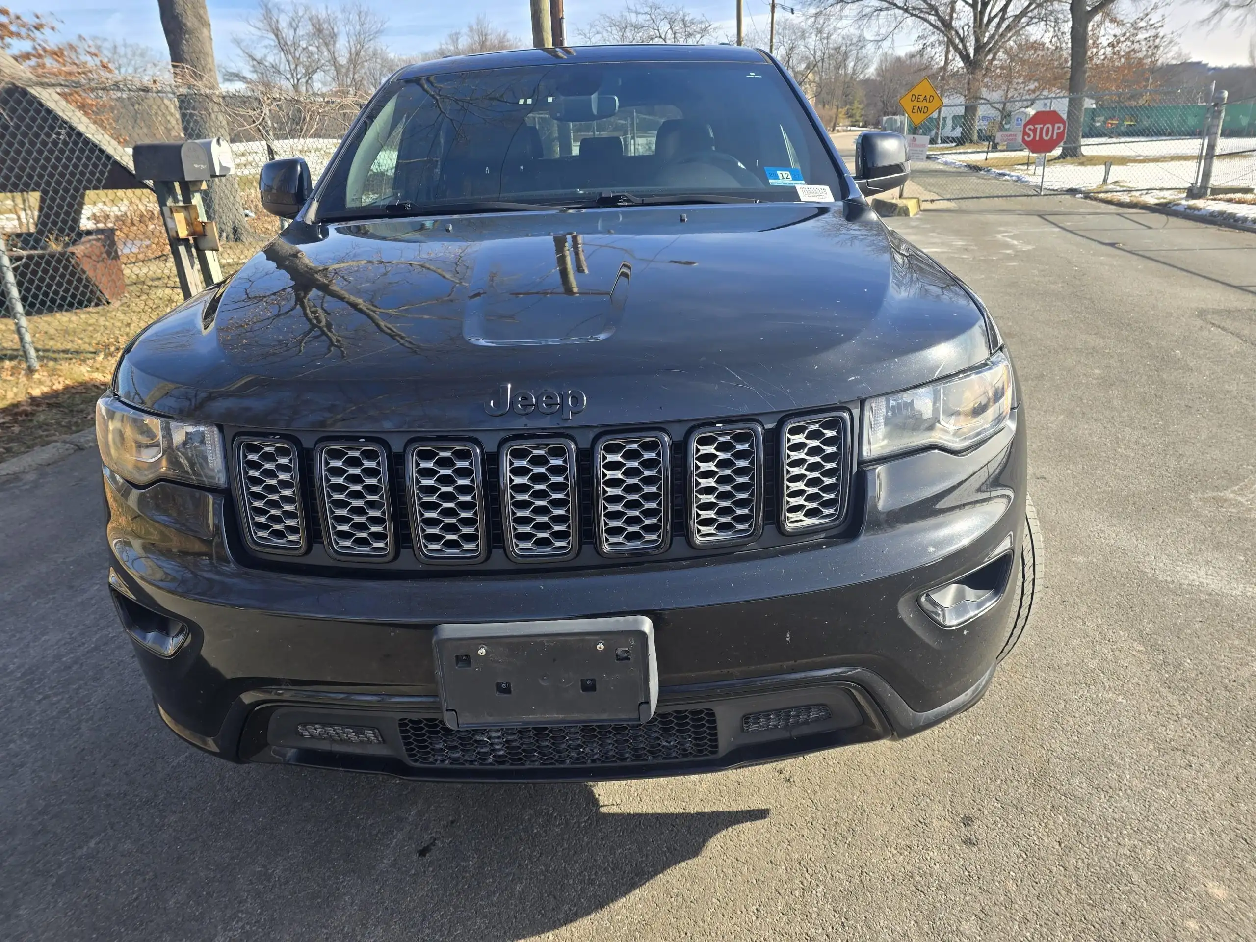 2019 Jeep Grand Cherokee Altitude 4WD's photo