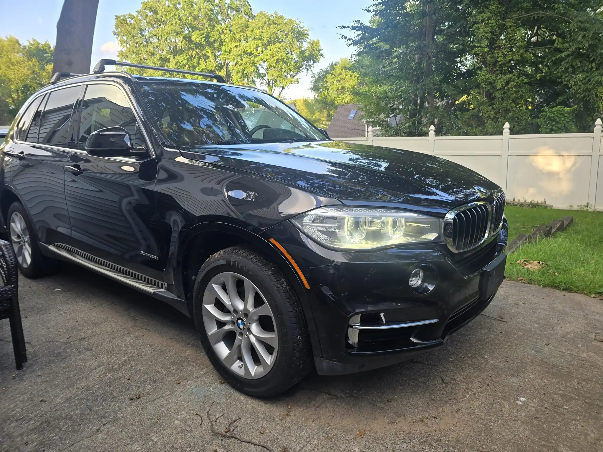 2014 BMW X5 xDrive35i's photo