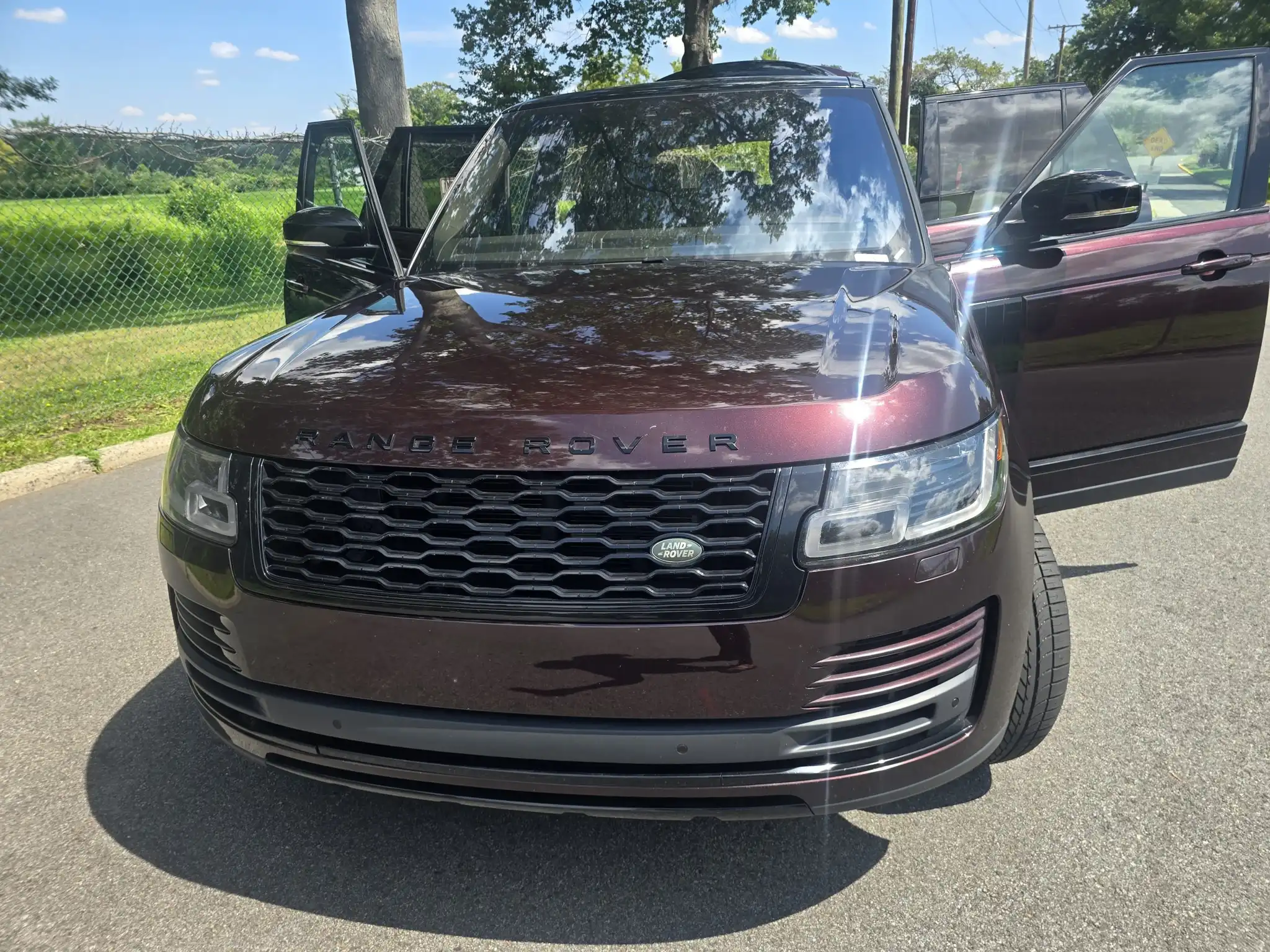 2018 Land Rover Range Rover 3.0 HSE's photo