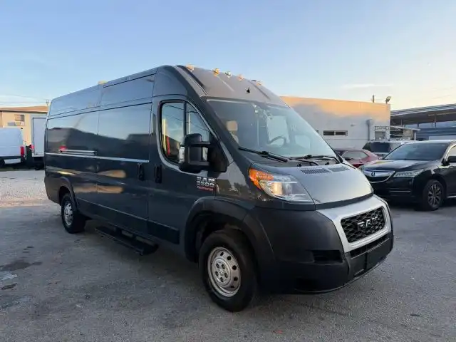 2020 RAM ProMaster 3500 159" WB High Roof Extended's photo