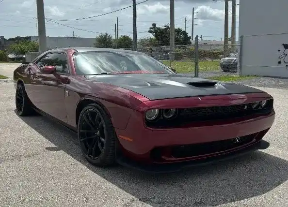 2020 Dodge Challenger R/T Scat Pack's photo
