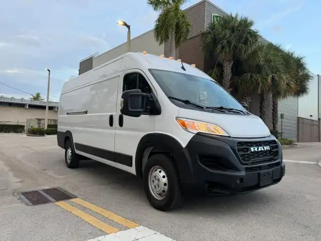 2023 RAM ProMaster 3500 159" WB High Roof Extended's photo