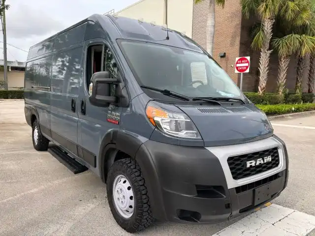2020 RAM ProMaster 3500 159" WB High Roof Extended's photo