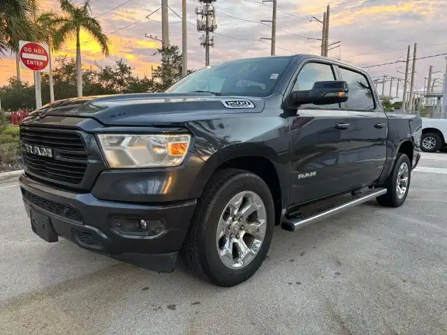 2019 RAM 1500 Big Horn/Lone Star Crew Cab 5'7's photo