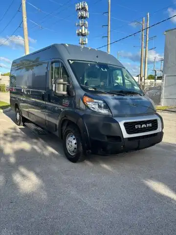 2021 RAM ProMaster 3500 159" WB High Roof Extended's photo
