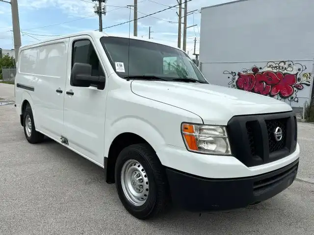 2018 Nissan NV 2500 Standard Roof S V6's photo