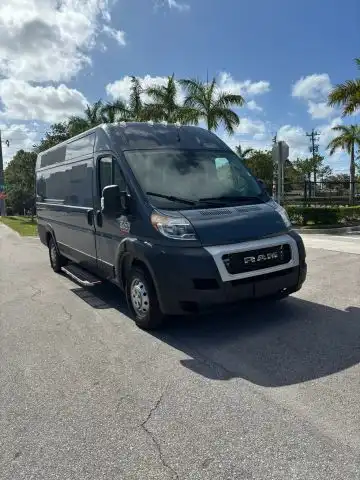 2020 RAM ProMaster 3500 159" WB High Roof Extended's photo