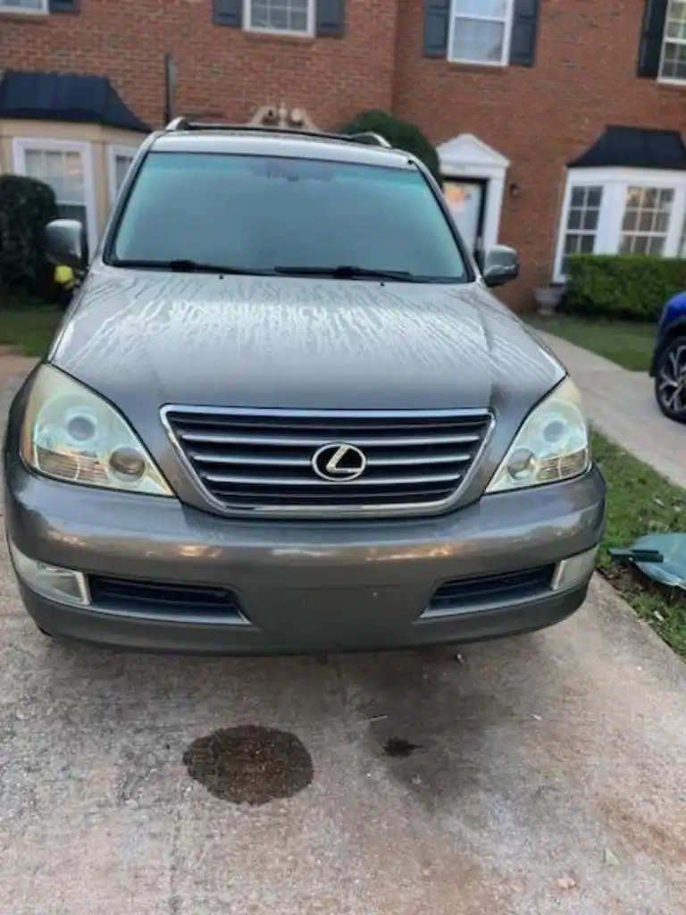 2006 Lexus GX 460 470's photo