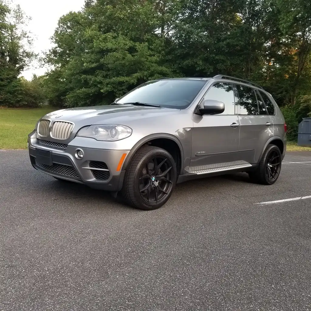 2012 BMW X5 xDrive35d's photo