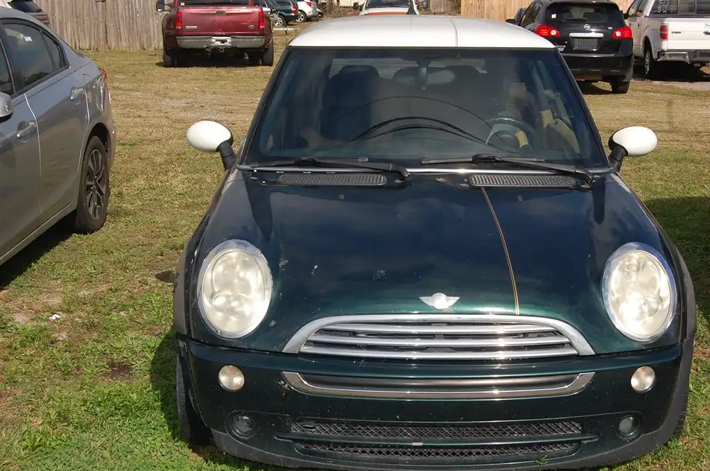 2006 MINI Cooper Base's photo