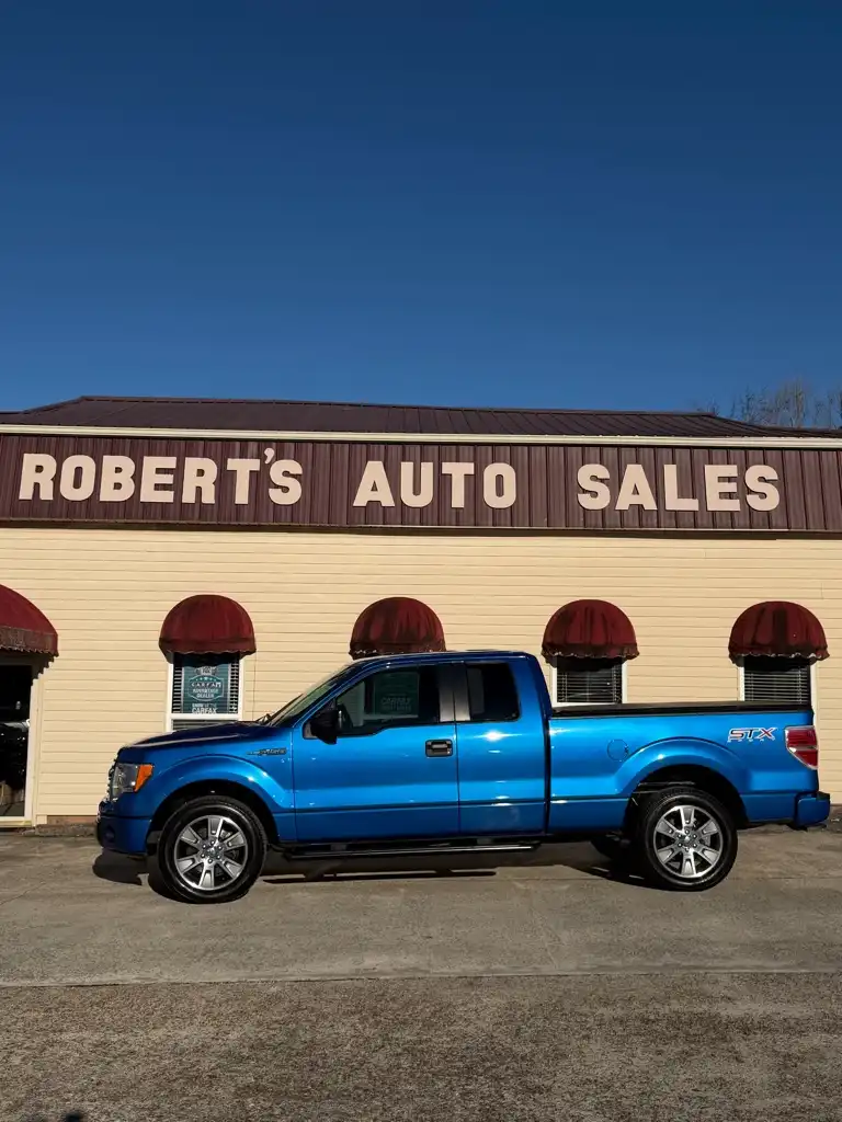 2014 Ford F-150 XL SuperCab 145-in's photo