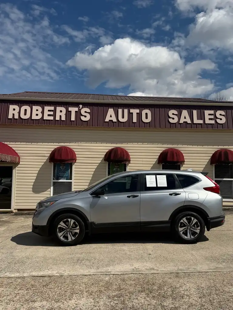 2019 Honda CR-V LX 2WD's photo