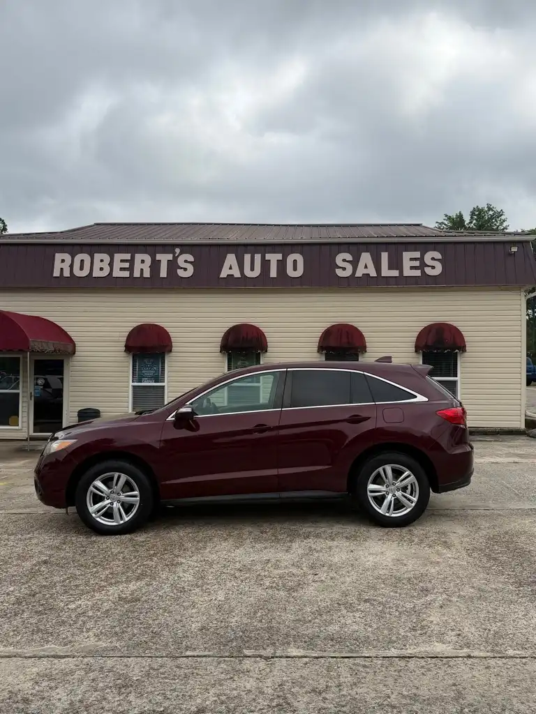 2015 Acura RDX RDX's photo