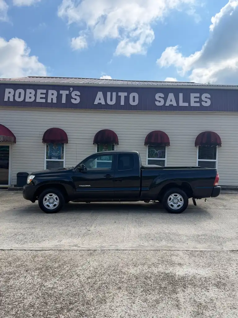 2007 Toyota Tacoma Access Cab AT's photo