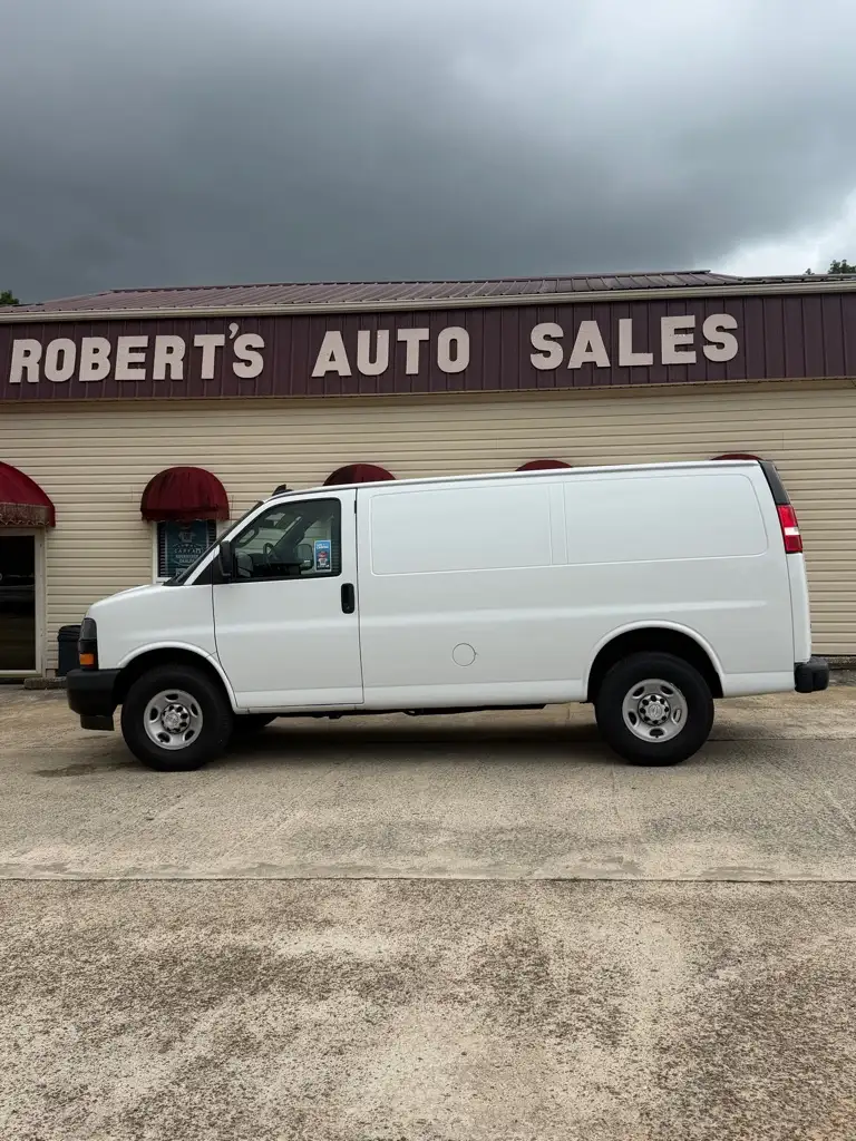 2020 Chevrolet Express 2500 Work Van HD's photo
