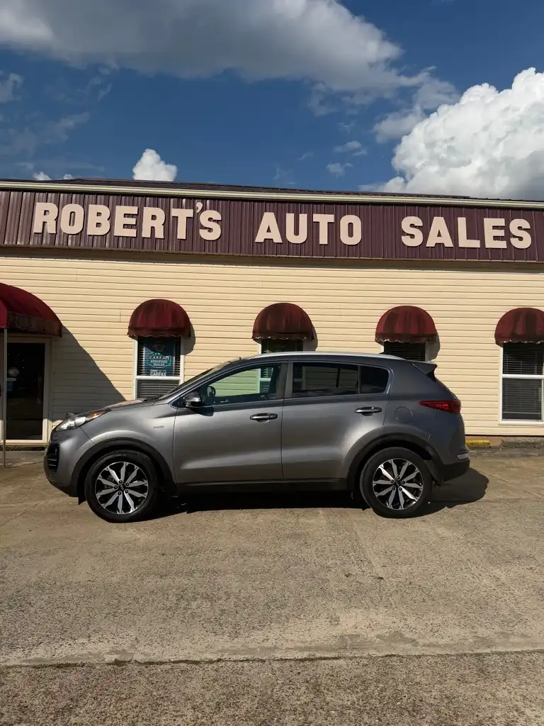 2017 Kia Sportage 2.4 EX AT AWD's photo